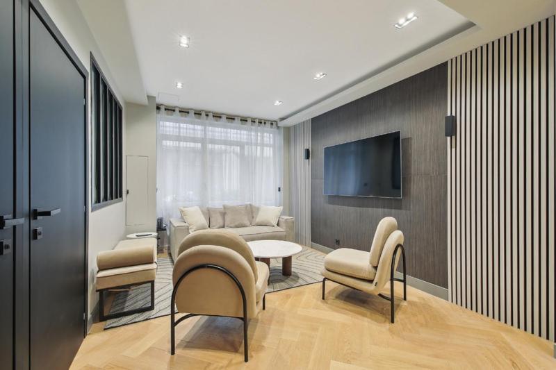 327 Suite Le Marais - Superb Apartment In Paris Bagian luar foto