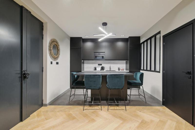 327 Suite Le Marais - Superb Apartment In Paris Bagian luar foto