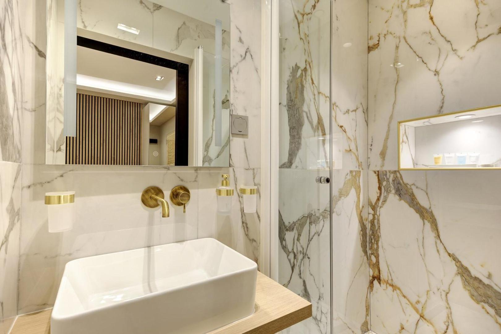 327 Suite Le Marais - Superb Apartment In Paris Bagian luar foto