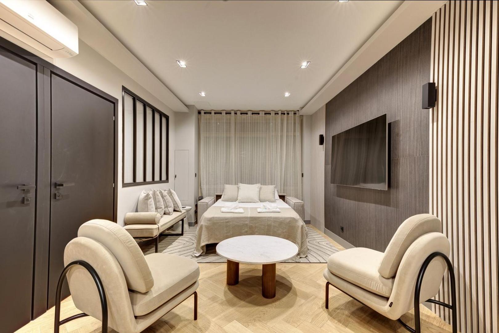 327 Suite Le Marais - Superb Apartment In Paris Bagian luar foto