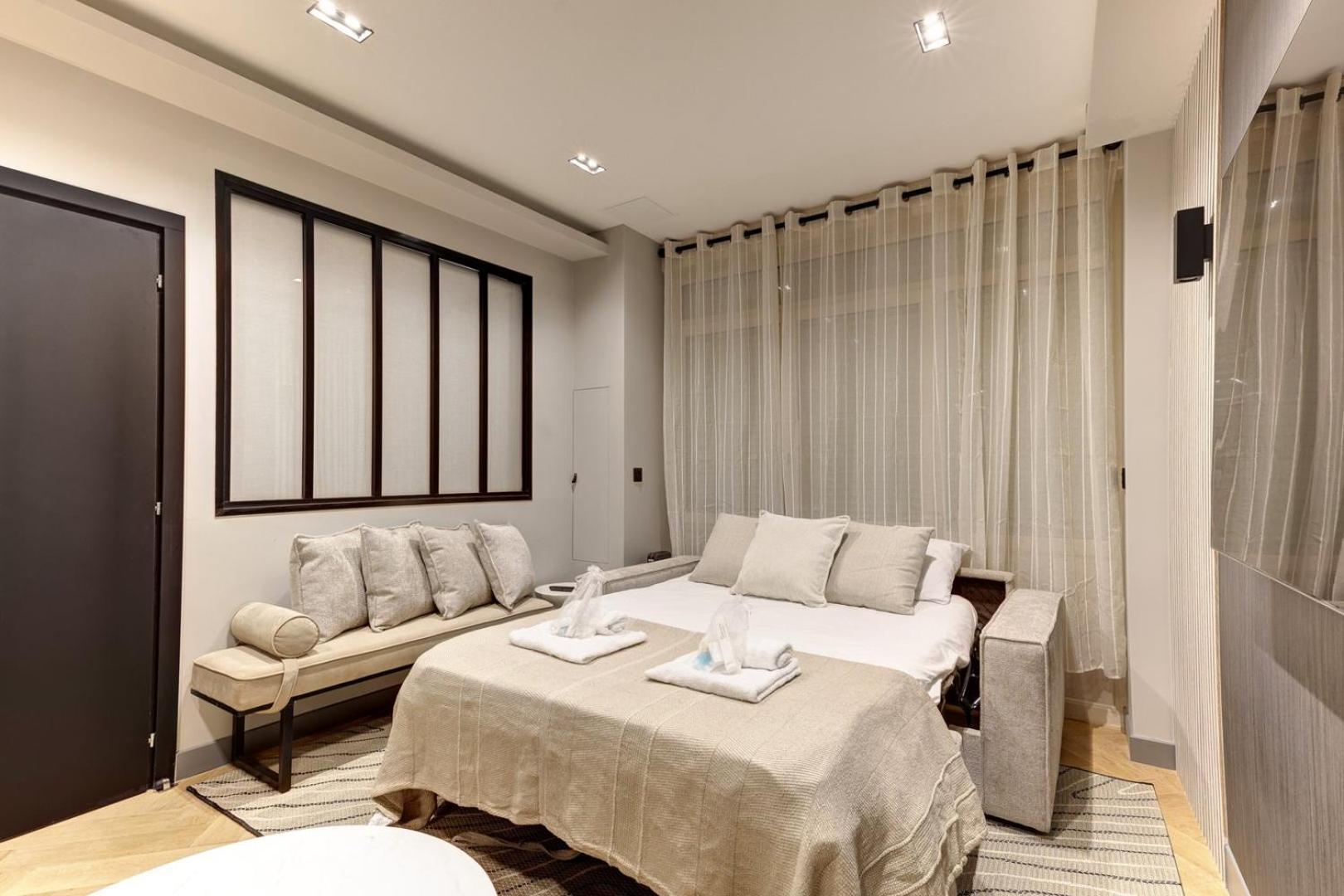 327 Suite Le Marais - Superb Apartment In Paris Bagian luar foto