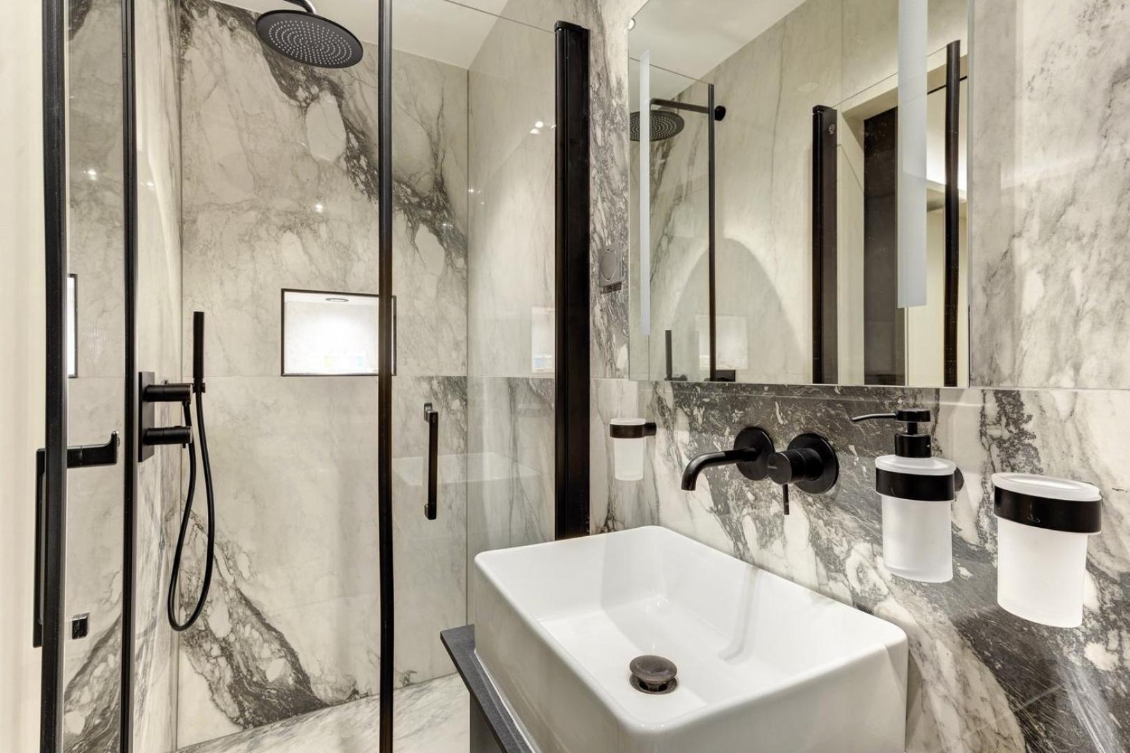 327 Suite Le Marais - Superb Apartment In Paris Bagian luar foto